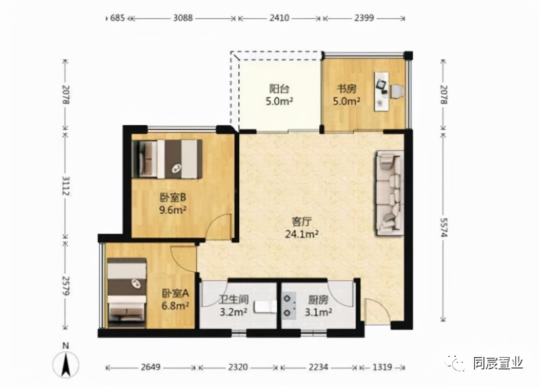 深圳宝安刚需盘,宝安中心刚需楼盘推荐