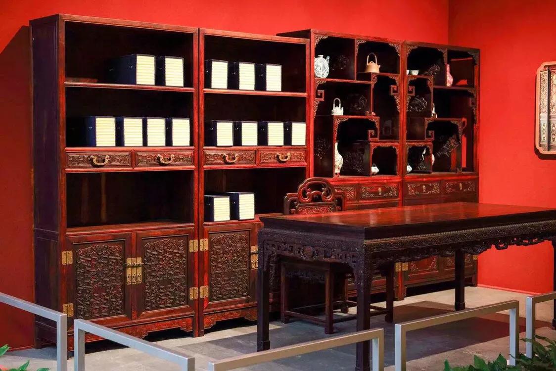 老挝大红酸枝造假,大红酸枝都用什么木头造假