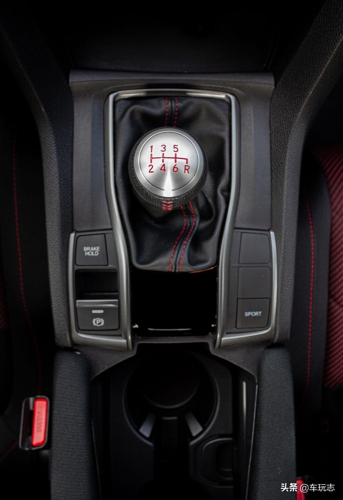 2020年本田思域Si：手动挡的爱好者的最后少数之选