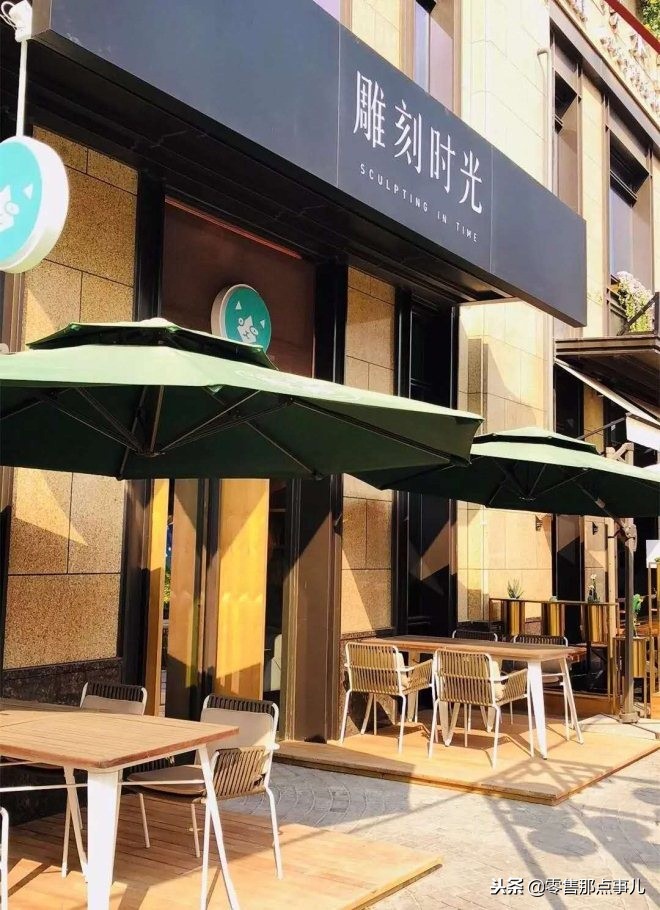 与星巴克齐名的咖啡品牌,购物中心连锁品牌排名