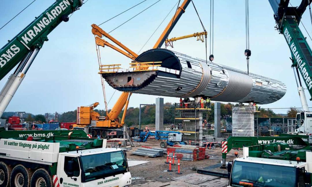 吊车租赁公司为什么难以做大？吊装“游击队”靠谱吗？