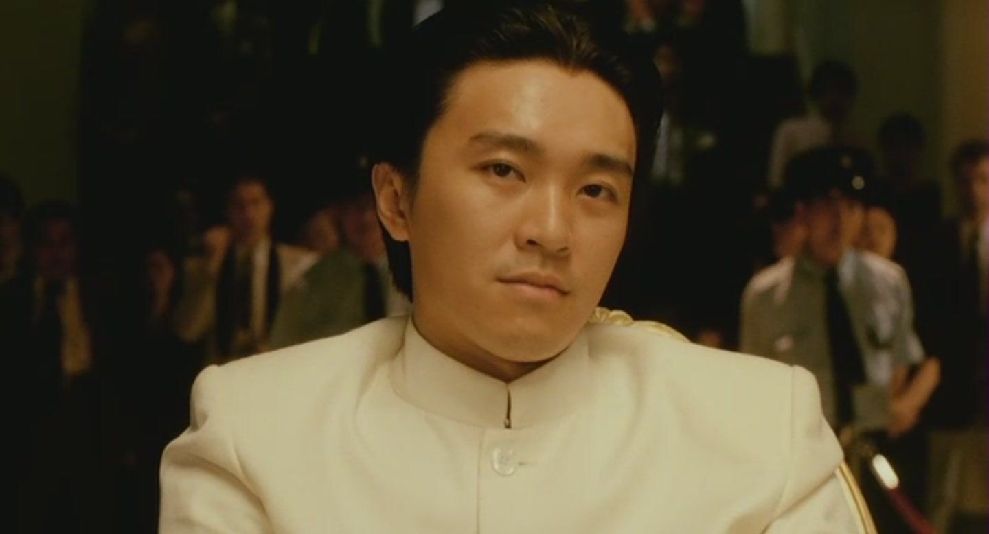 周星驰懂大话西游么,周星驰真的猜不透你呀台词