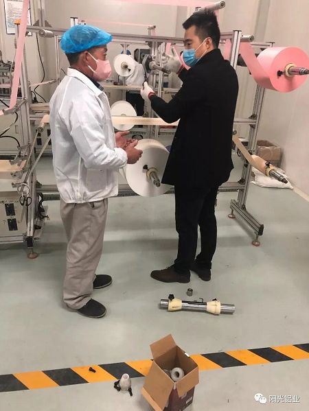 爱心企业实际行动助力疫情防控,众志成城抗疫情企业积极献爱心