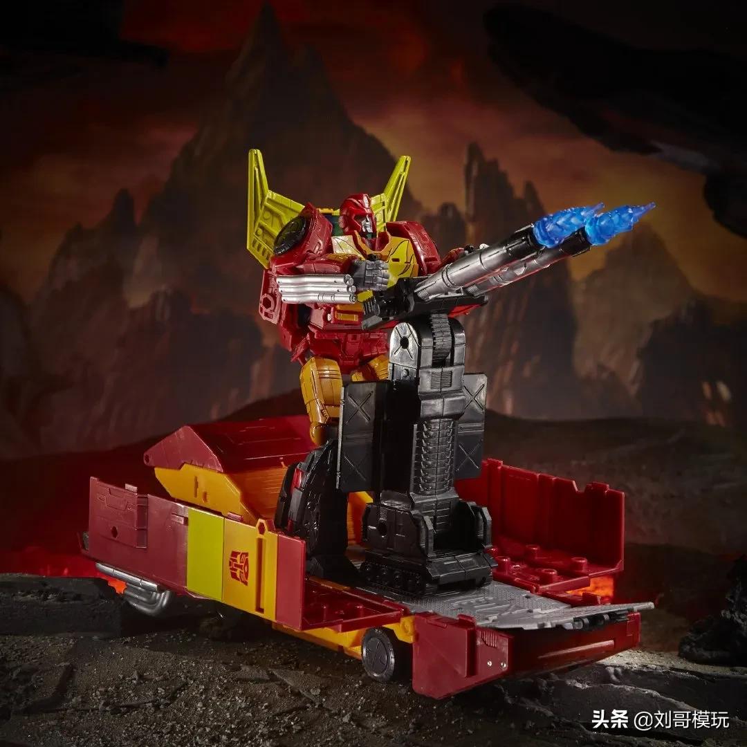 变形金刚复刻版g1惊破天玩具视频,变形金刚惊破天图鉴