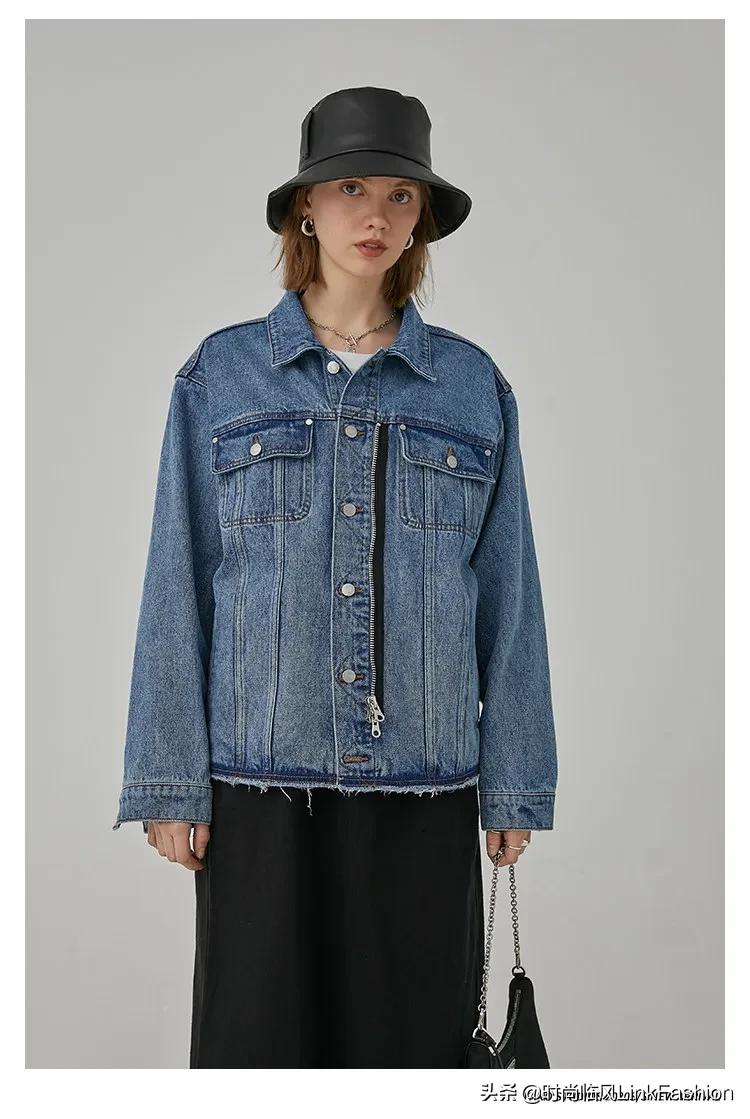 复古感元素,打造春天的时髦衣橱