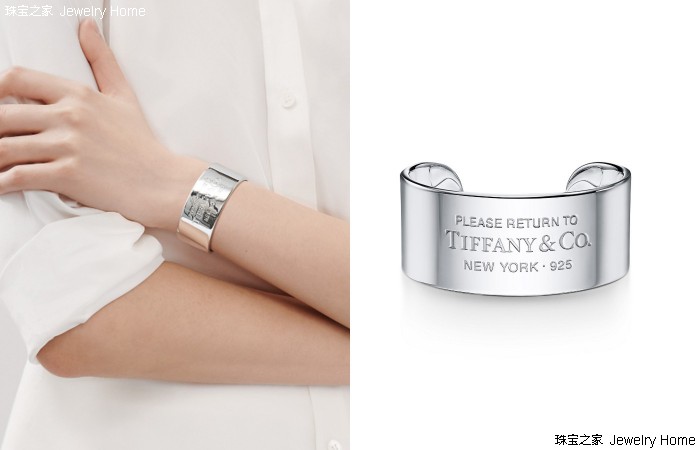 有多少女孩是因为TA入门Tiffany的？