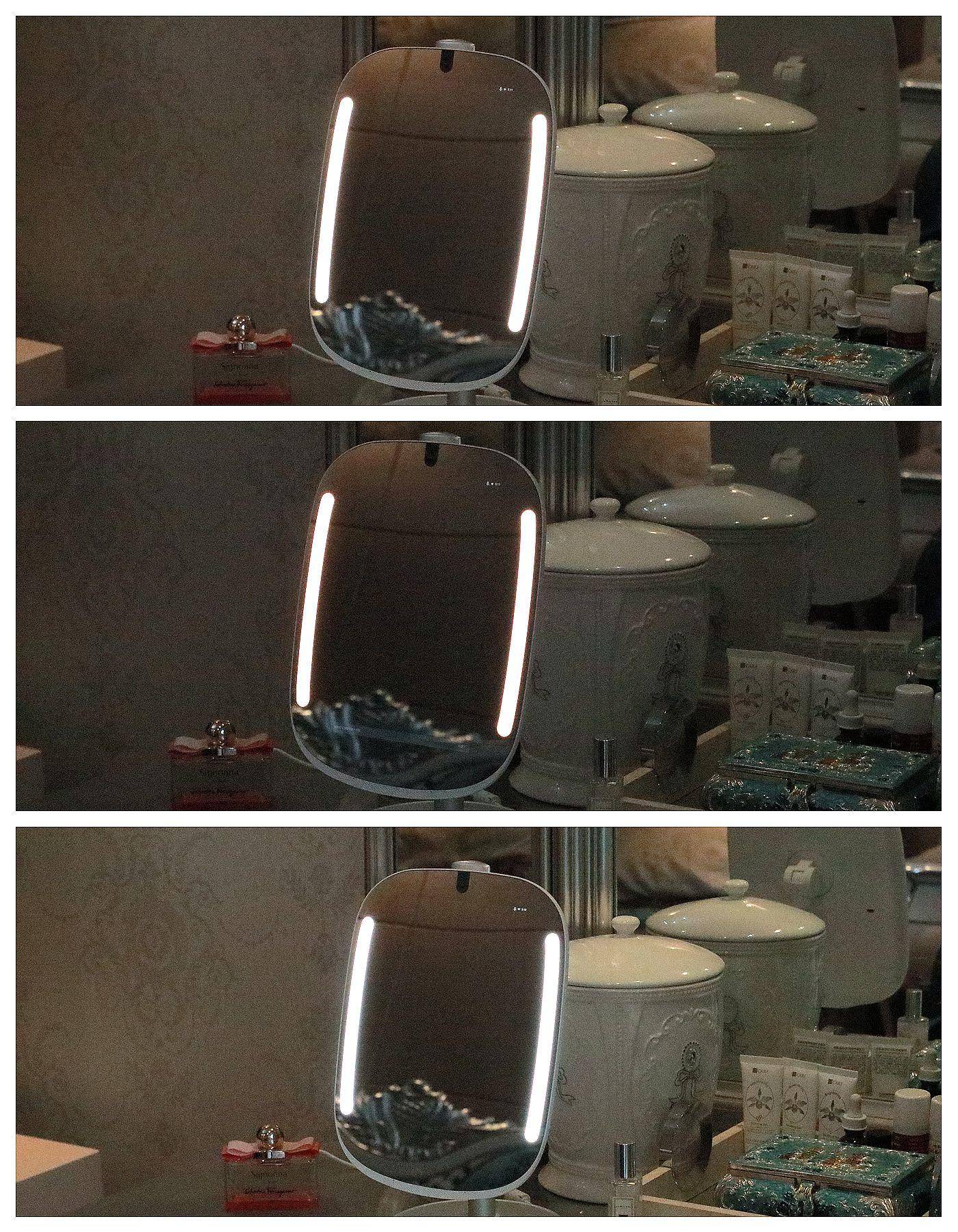 魔镜仪器皮肤检测仪,智能化妆镜皮肤测试