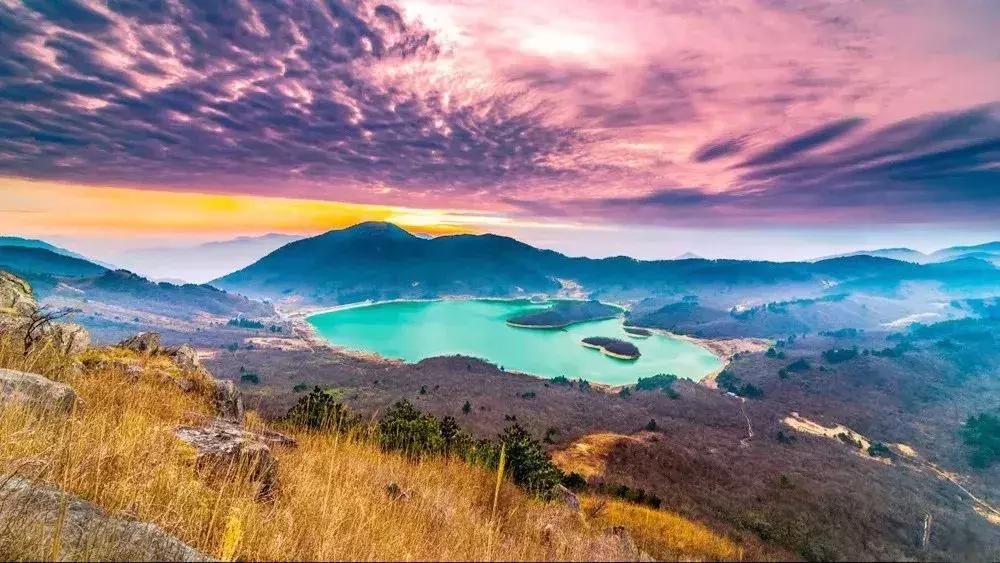 浙江11个地方樱花烂漫，千亩粉色天堂美到开挂，不输日本东京