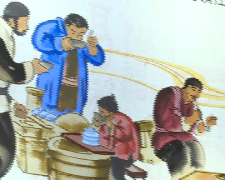 镇江锅盖面为啥在外地难生存,央视曝光镇江锅盖面