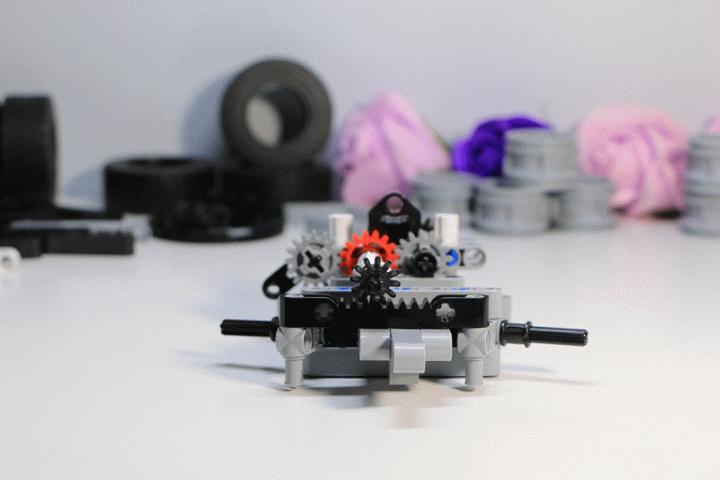 让孩子发挥创意的积木,积木创作灵感