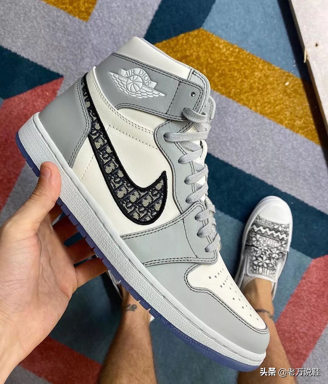 nikeaj1dior多少钱,dioraj1发售多少双