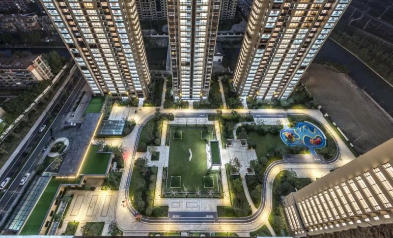 萧悦中御府排屋一房一价,杭州萧悦御府