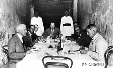 埃及法老神秘诅咒,法老诅咒完整