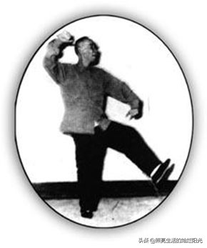 站桩漫谈王芗斋,王芗斋养生桩