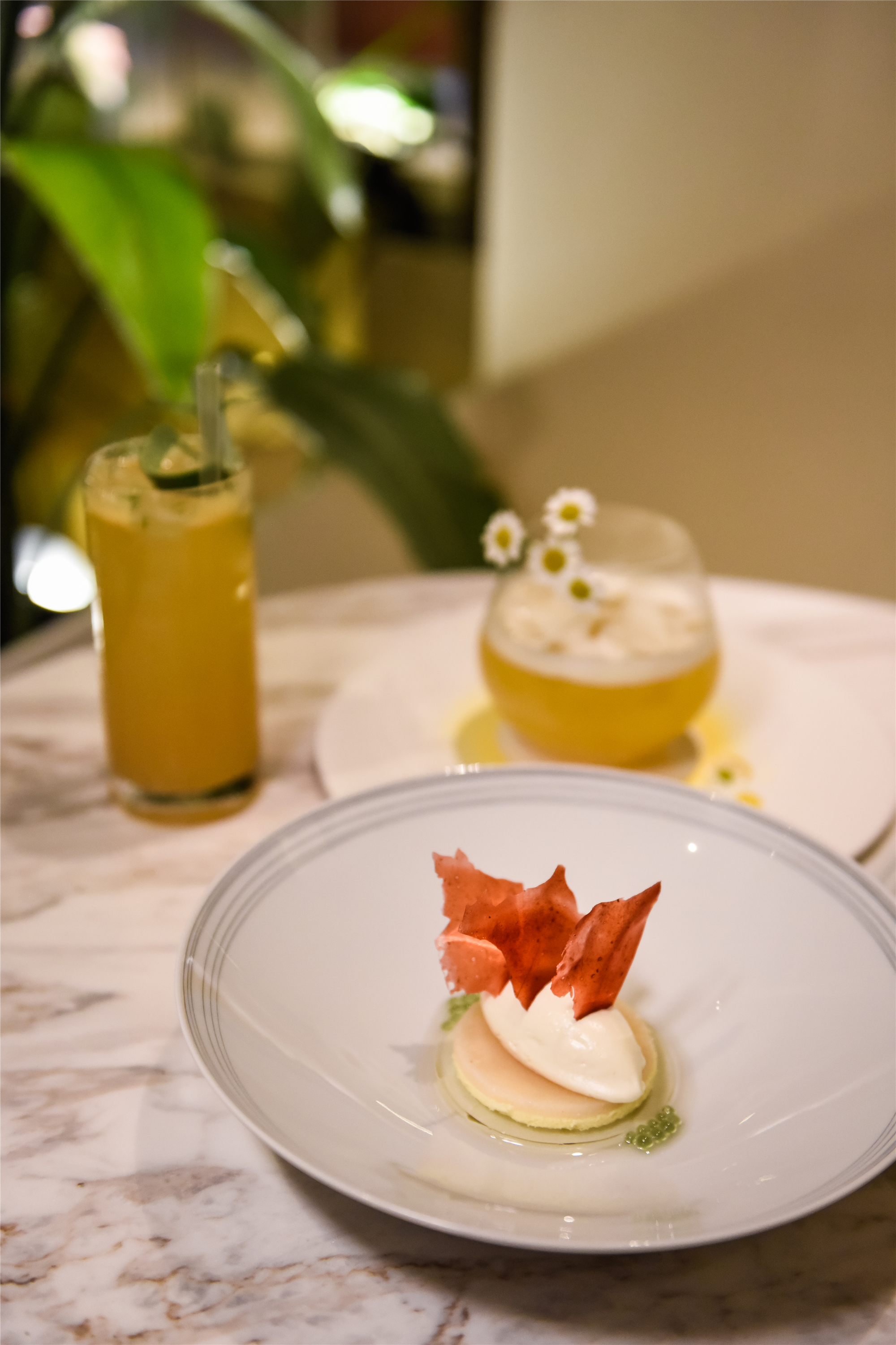 印象派茶园,thatre茶聚场国金中心店