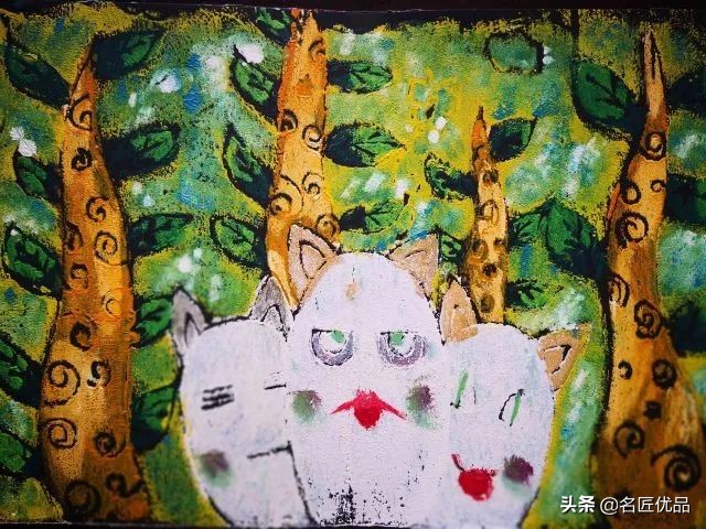 如何利用纸板做出简单的手工作品,蛋壳纸杯做的简易手工