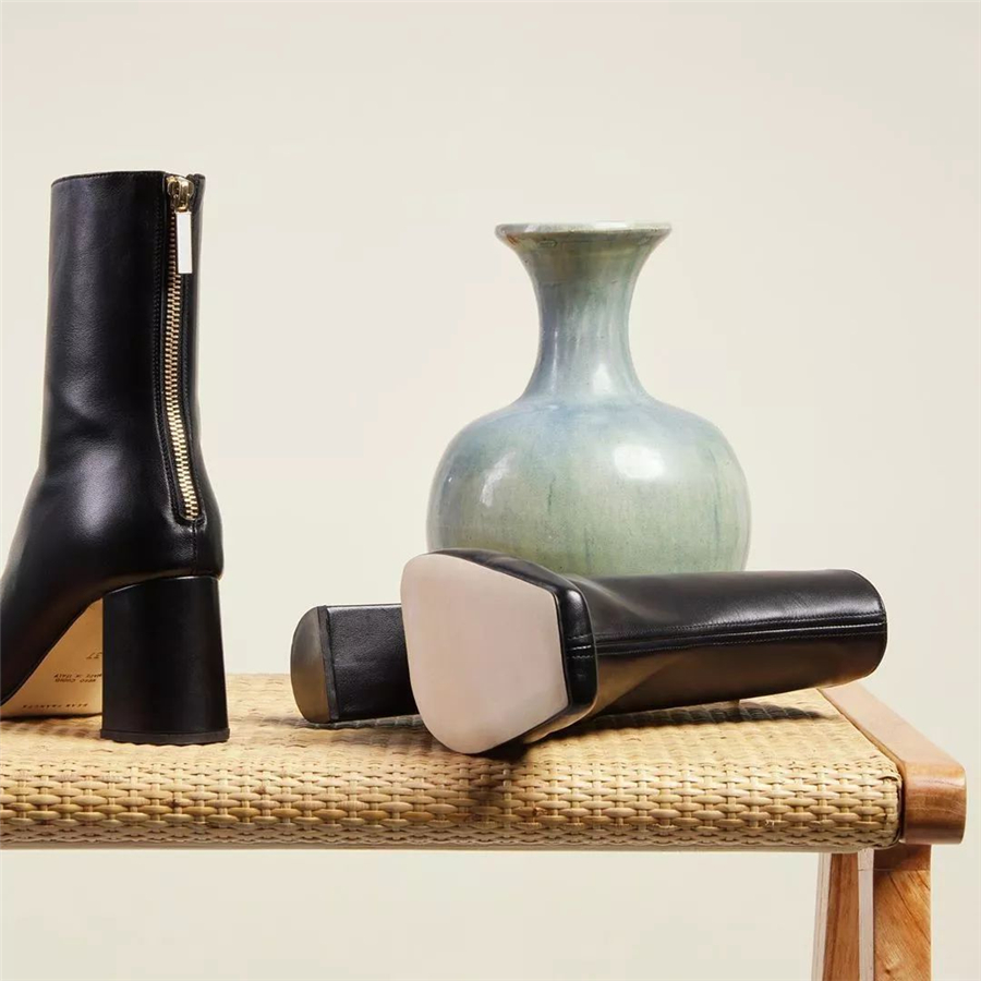 冬天又暖和又软适合穿的靴子,冬季必备的百搭靴子你get了吗