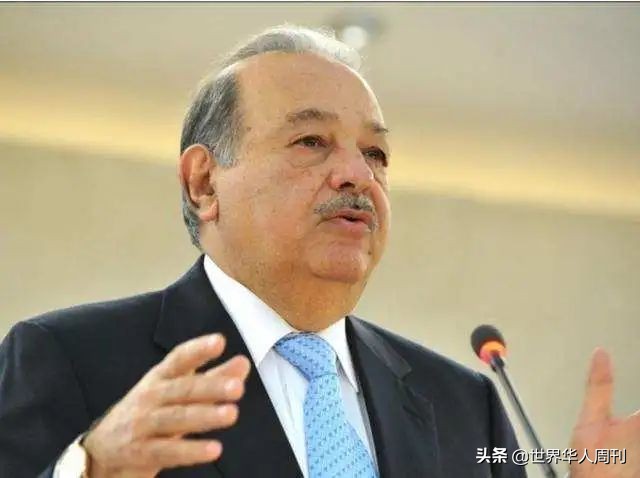 最“强悍”的首富：打败盖茨、和乔布斯交好，政府和毒枭都畏惧他