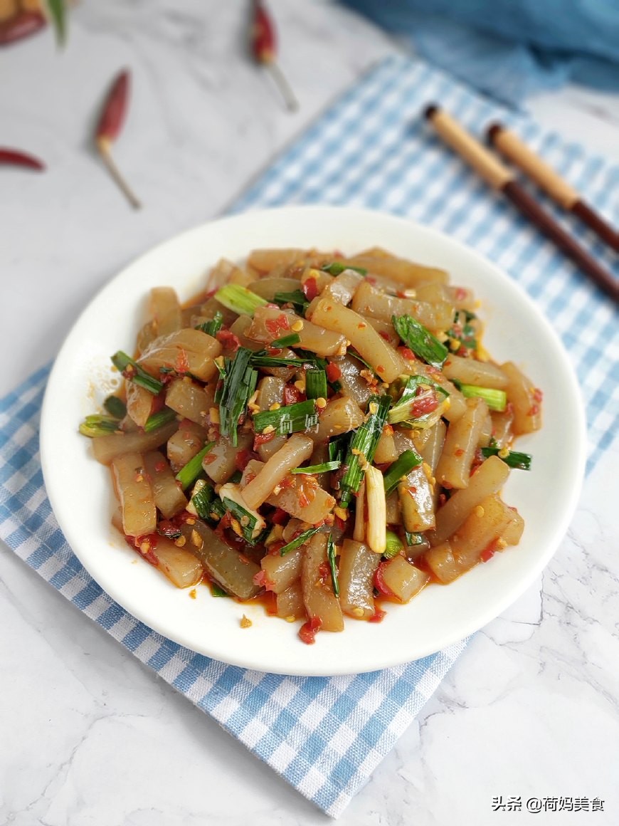 魔芋豆腐怎么吃简单又好吃,魔芋豆腐怎样做出来才好吃