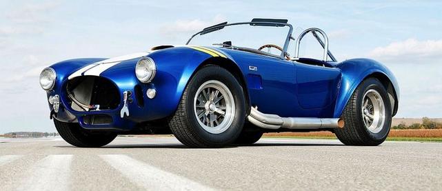 盘点五款即将消失的肌肉车,10辆罕见的自行车