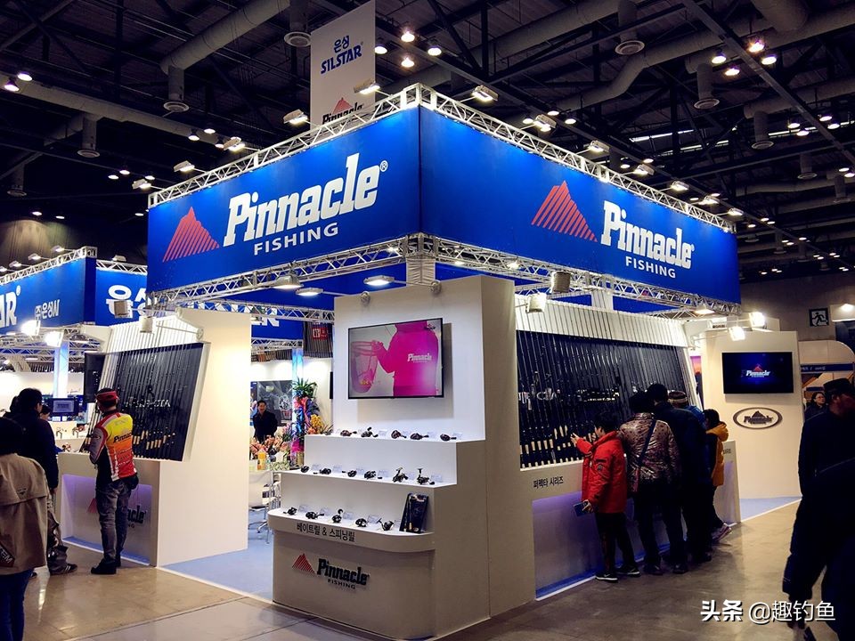 韩国渔具品牌大全,韩国钓鱼产品有哪些品牌