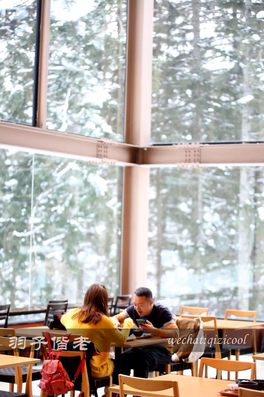 老实说,这一趟北海道就是为了拍好看的照片去的