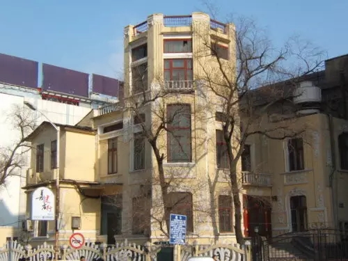 哈尔滨平房区十大历史建筑,哈尔滨拆掉的老建筑