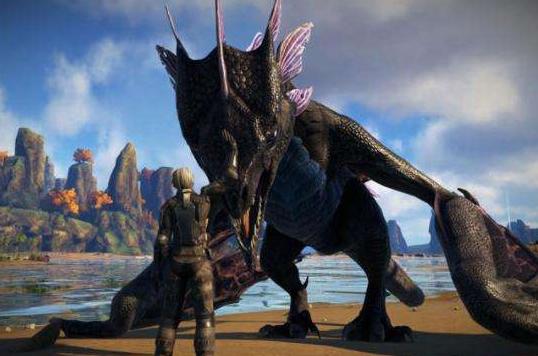 《方舟生存进化》评测上篇：画质也许不是方舟游戏最大的优点