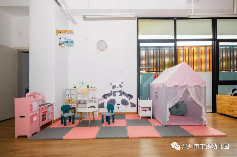 泉州市丰泽幼儿园简介,泉州丰泽实验幼儿园总园