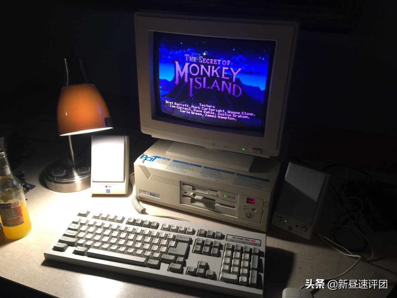 PC-98和东方Project，90年代的日本电脑之王