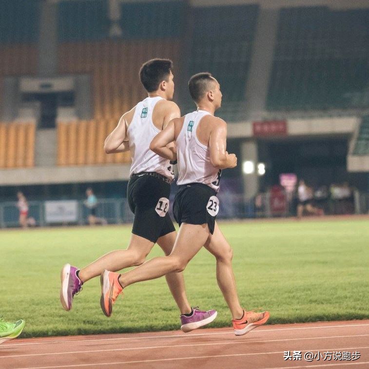 为什么真正跑的时候没有技术,为什么有人会学不会骑自行车