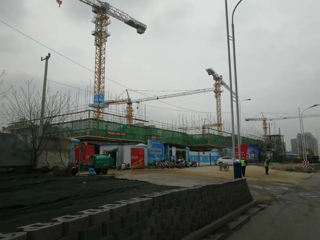 中川万达徐州,徐州中川万达进展