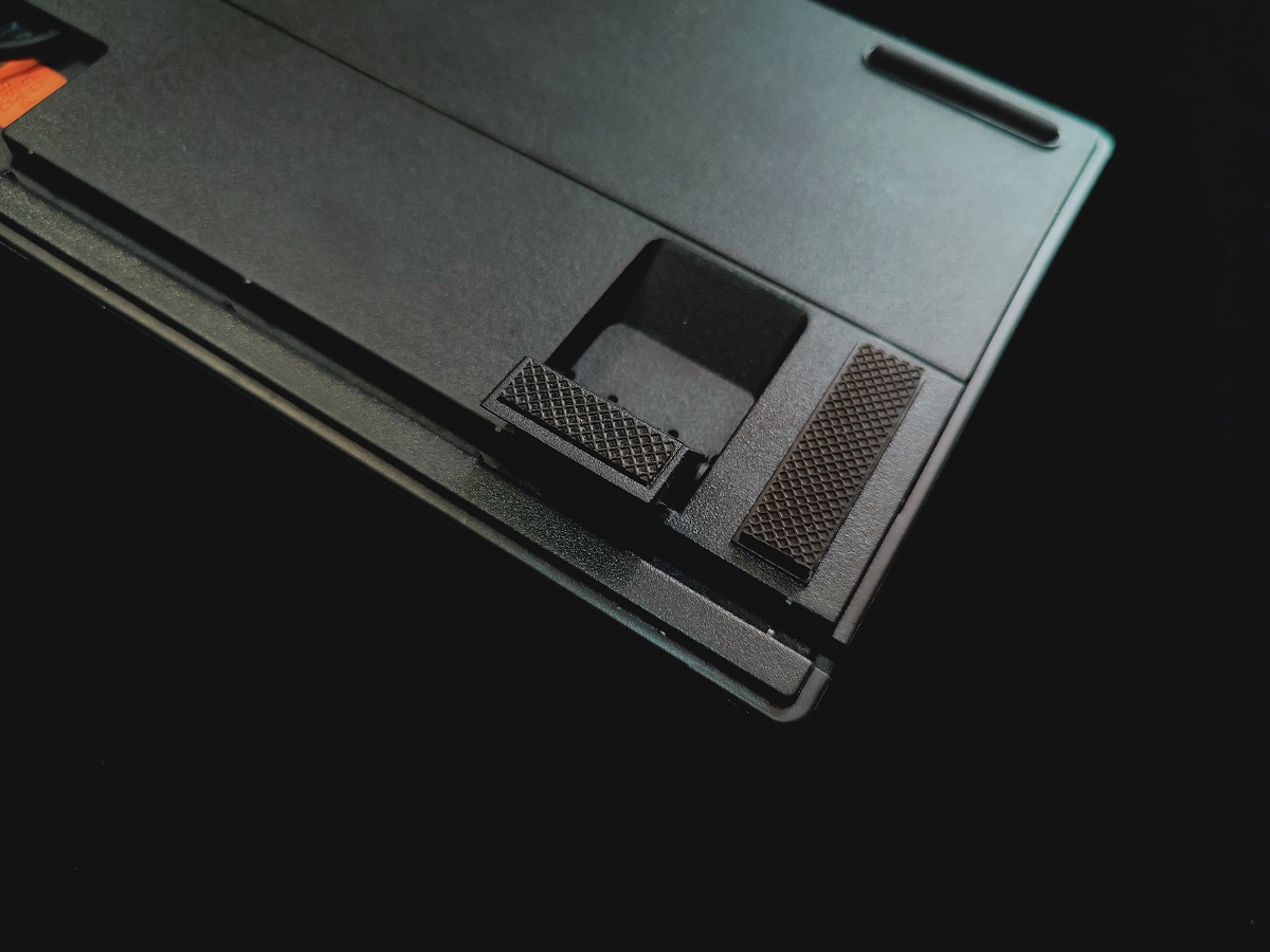 雷柏v860-104机械键盘体验,200元的cherry