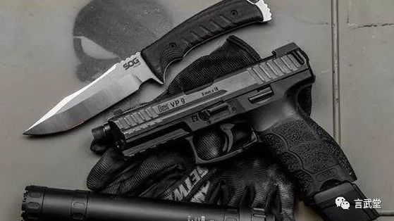 美国专用战术刀,美国特种兵专用战刀