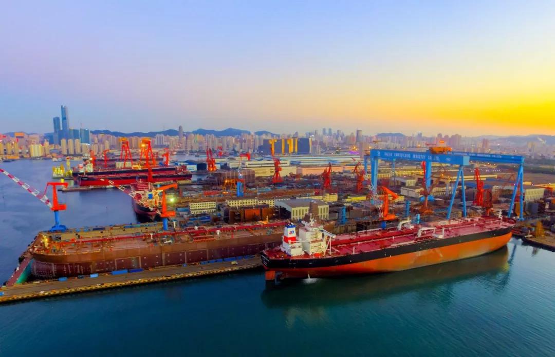 大连是哪一年建市,大连哪年列为单列市