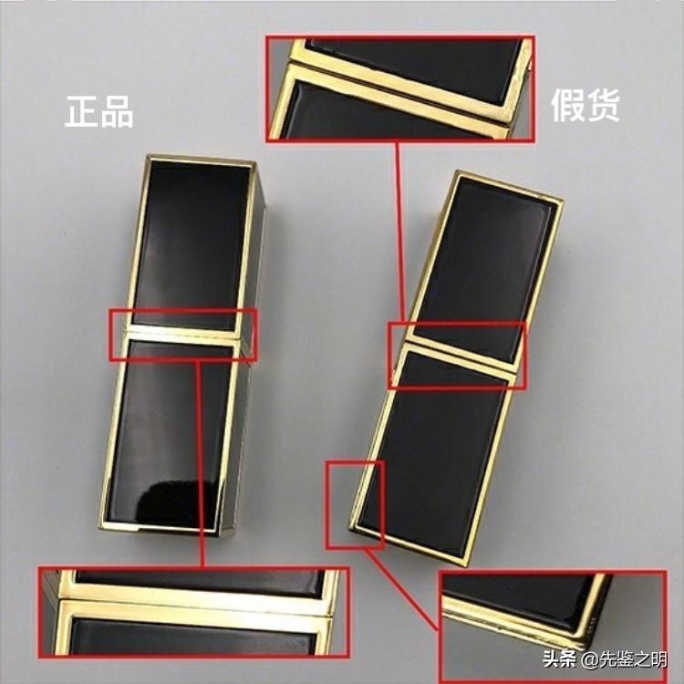 直击TF口红造假现场:买过口红的人,都在这点上吃过亏