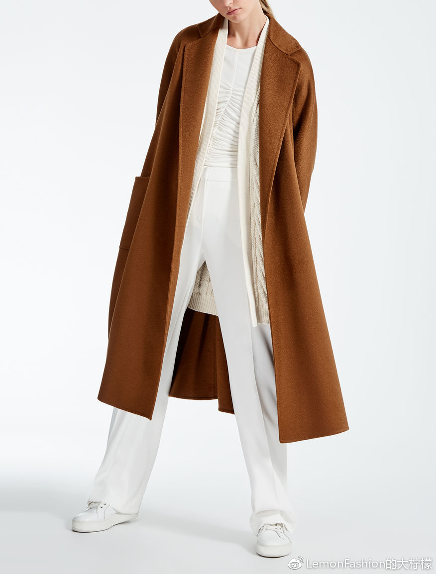 MaxMara—不止是一件大衣