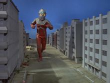 圆谷亲儿子赛文奥特曼,圆谷奥特曼的亲儿子