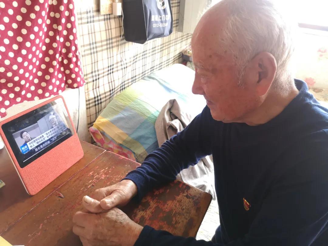 淀上神兵！河北95岁老爷子参加战斗近百场，解放石家庄时身负重伤……