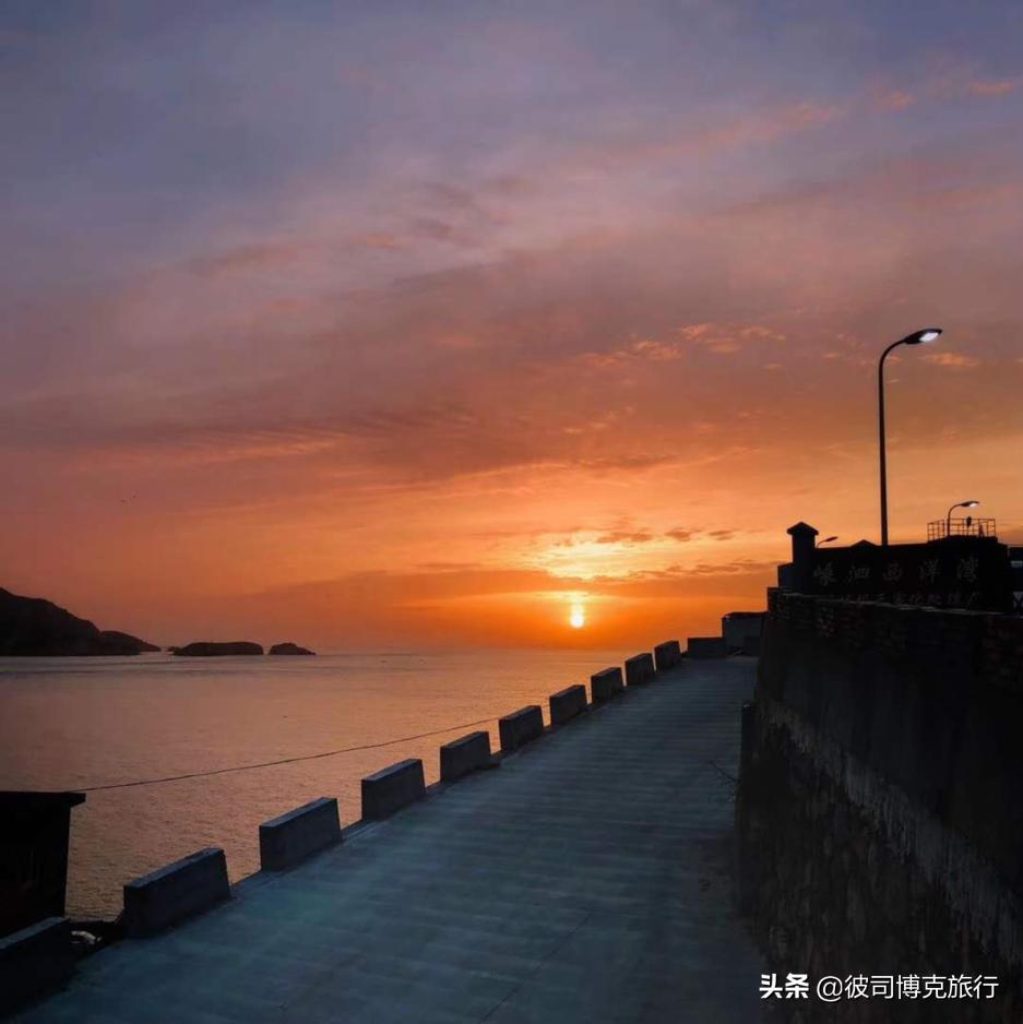 浙江省舟山市嵊泗岛小圣托里尼,小圣托里尼嵊泗