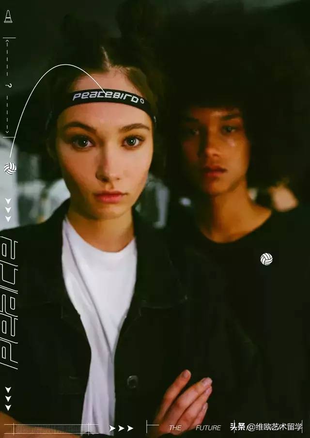 太平鸟春季新品套装,太平鸟收官国际时装周