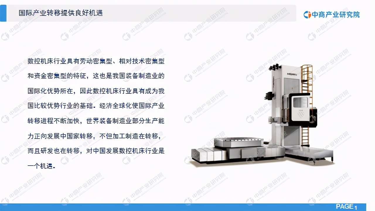 数控机床行业投资战略,数控机床行业报告分析