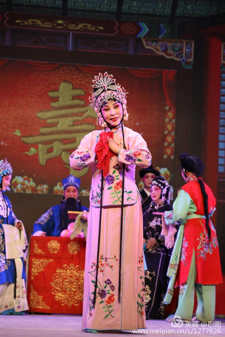 曲剧花为媒经典唱段全场,曲剧花为媒报花名完整唱段