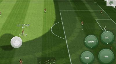 实况足球手游怎么改操作按键,实况足球2020手游操作说明