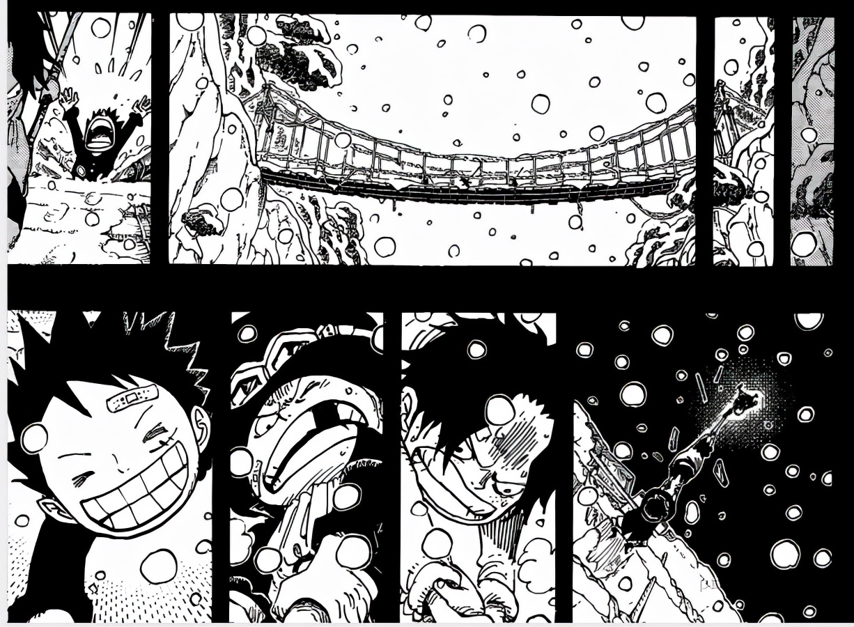 海贼王众人对路飞的评价,海贼王评价罗杰