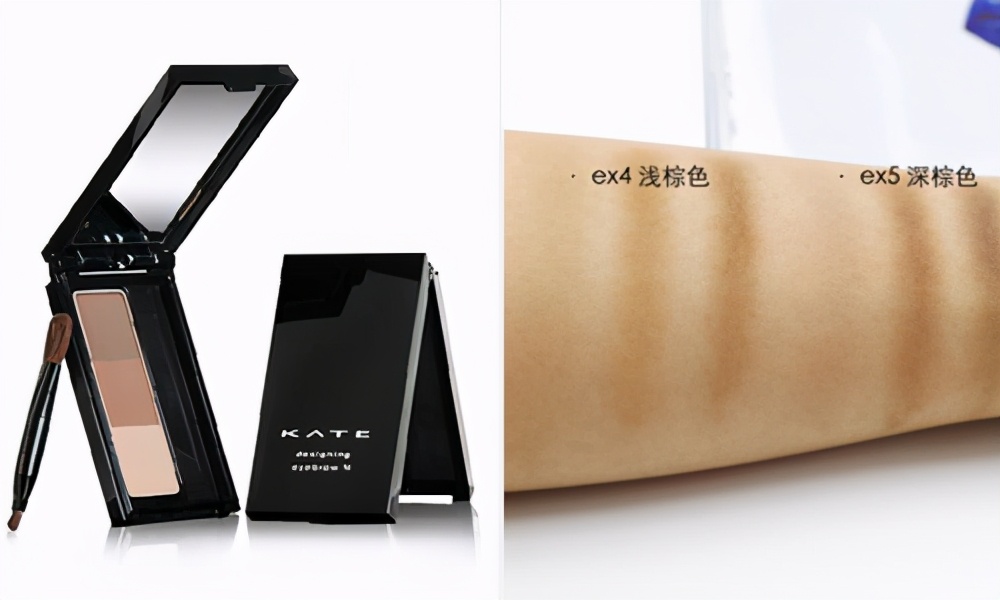 新手适合的眉粉推荐,适合新手的眉粉推荐