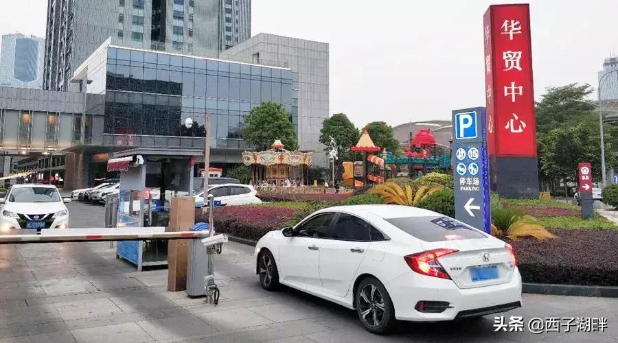 惠州西湖东门停车攻略,惠州西湖周末在哪里停车比较好