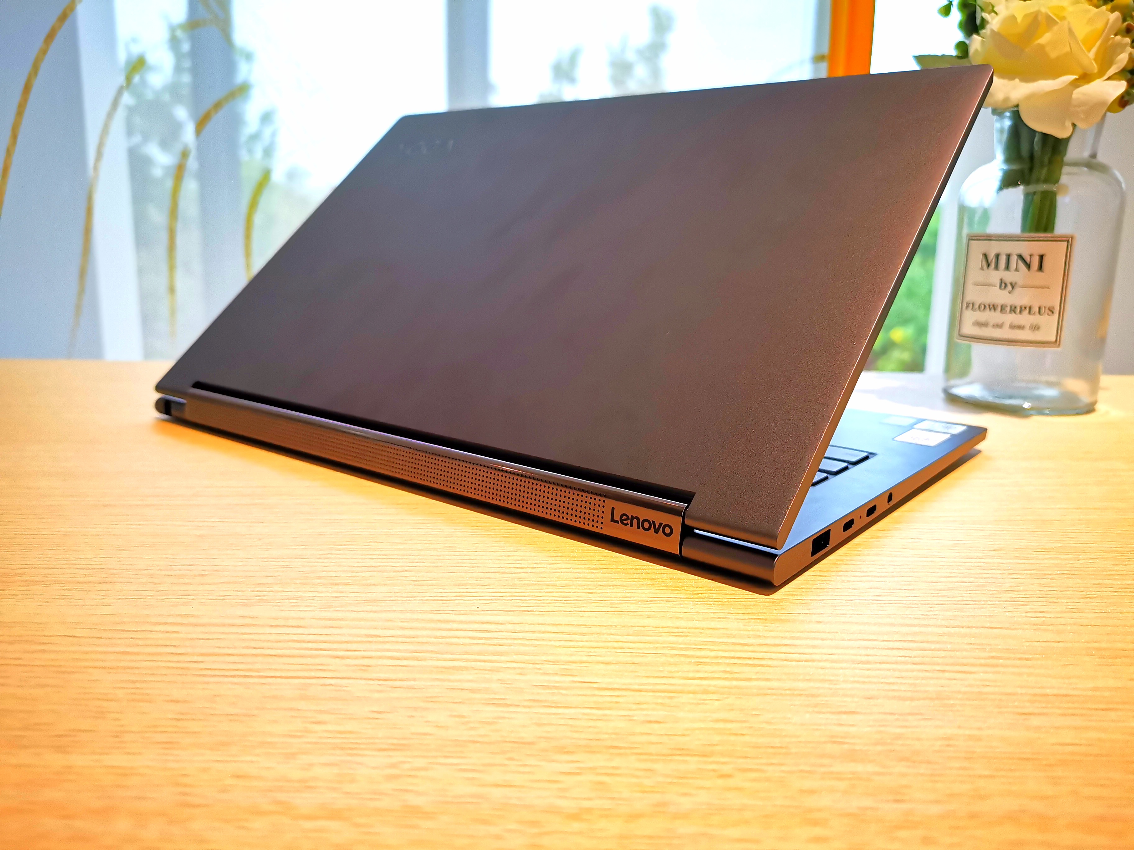 联想yogac940开箱,联想yogac940-14指纹