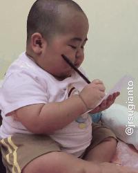 小胖子tatan表情包微信,跟tatan很像的小胖子表情包