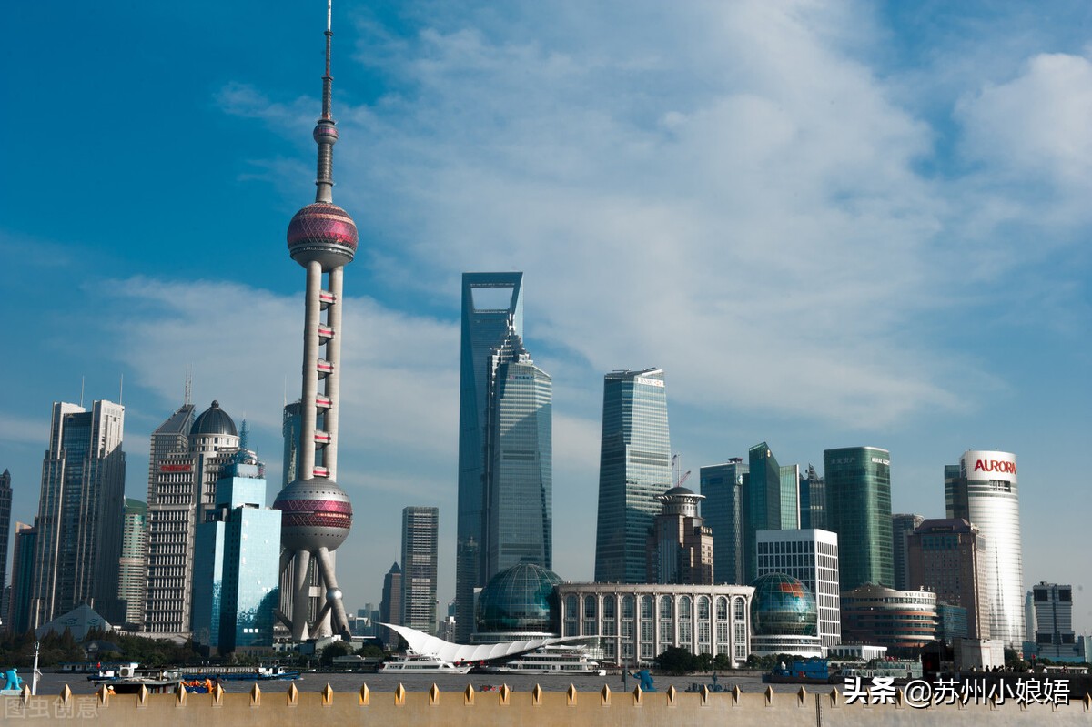 上海本地人眼中的苏州,苏州与上海的爱恨情仇